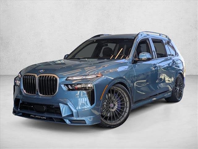 2026 BMW X7 Alpina XB7 AWD