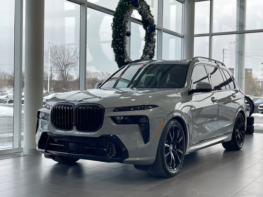 2026 BMW X7 xDrive40i