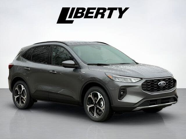 2026 Ford Escape Hybrid ST-Line Select AWD