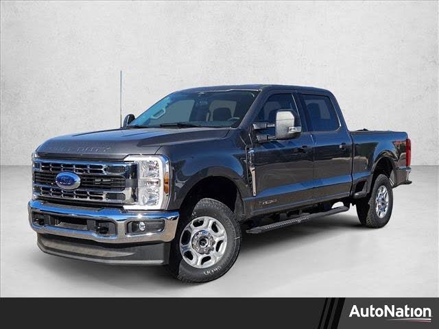 2026 Ford F-250 Super Duty XLT Crew Cab 4WD
