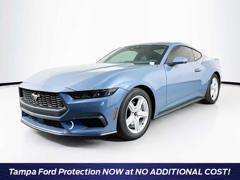 2026 Ford Mustang EcoBoost Premium Fastback RWD