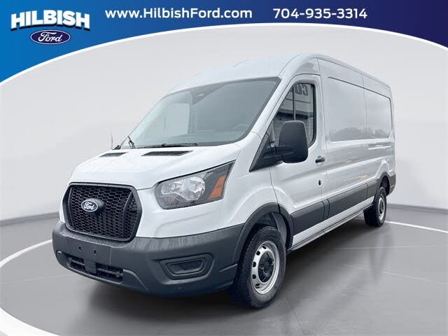 2026 Ford Transit Cargo 250 Medium Roof LB RWD