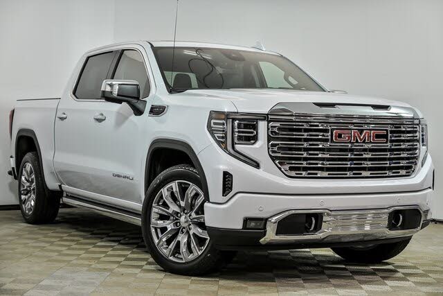 2026 GMC Sierra 1500 Denali Crew Cab 4WD