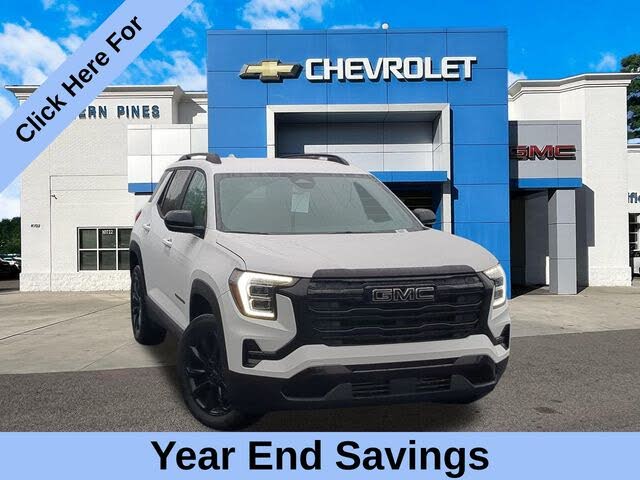 2026 GMC Terrain Elevation AWD