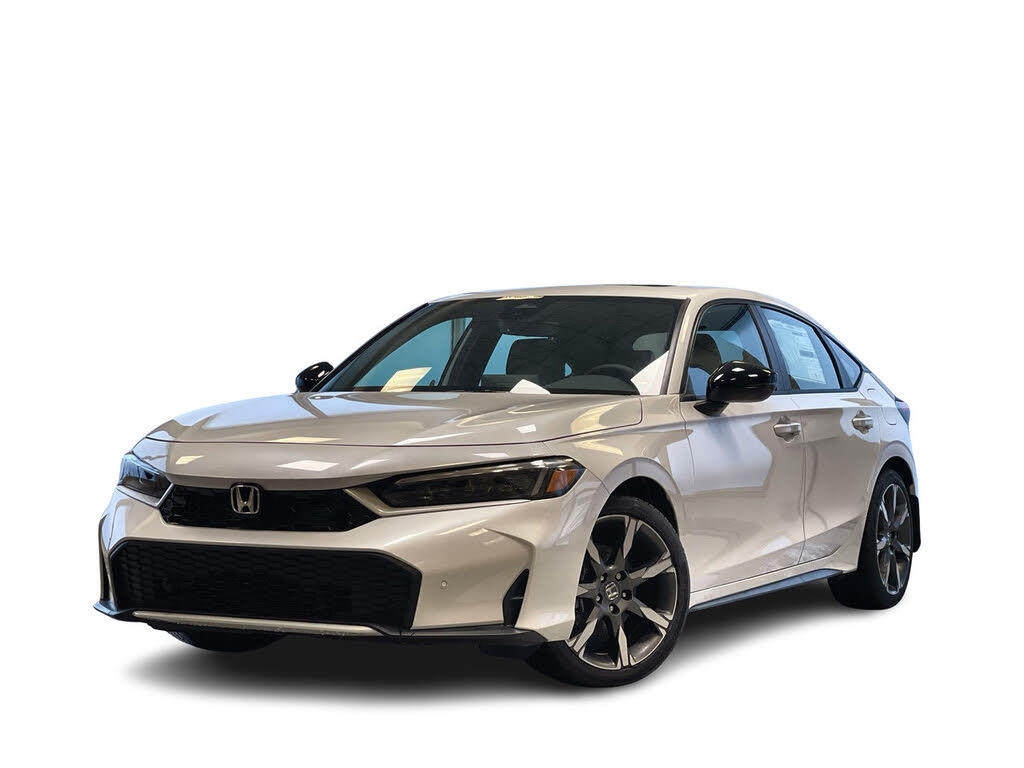2026 Honda Civic Hybrid Sport Touring Hatchback FWD