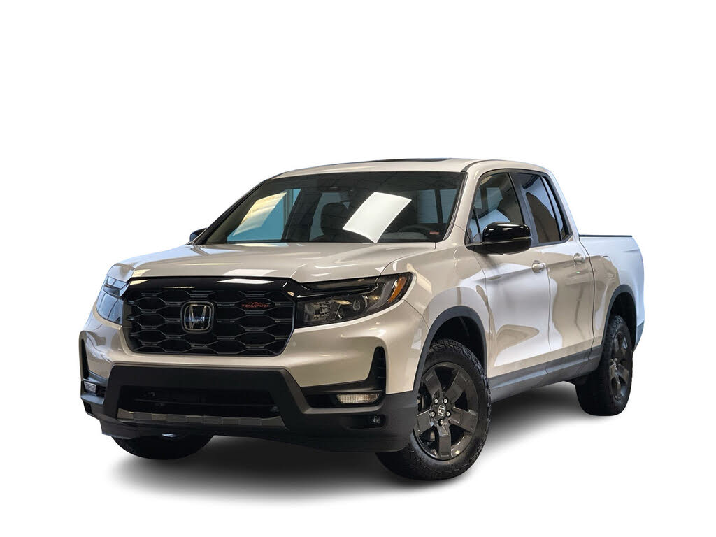2026 Honda Ridgeline TrailSport AWD