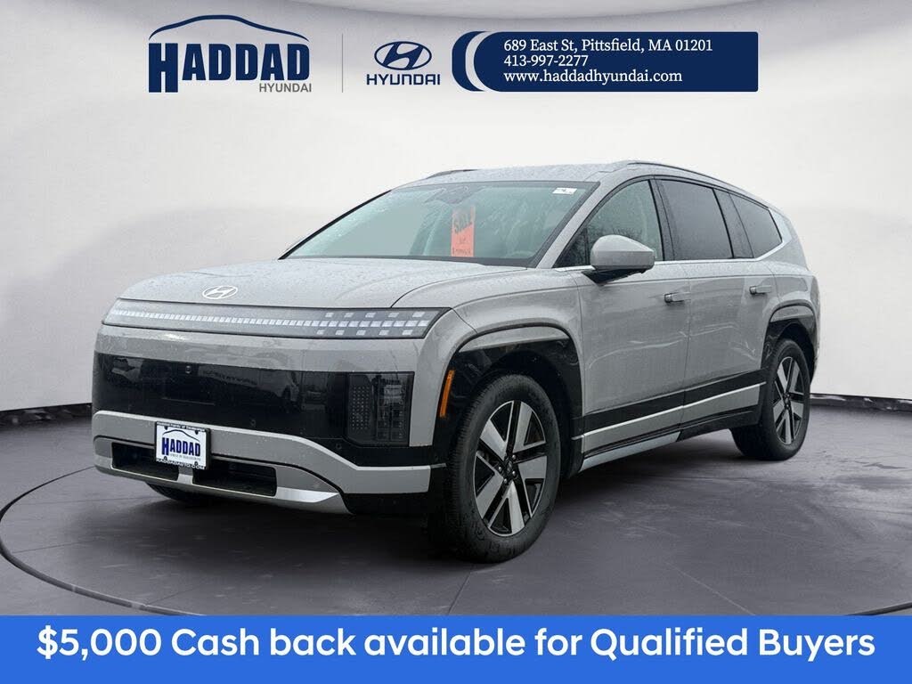 2026 Hyundai Ioniq 9 SEL AWD