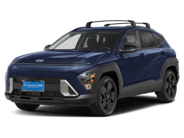 2026 Hyundai Kona SEL Sport AWD