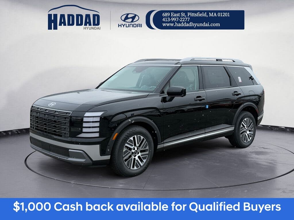 2026 Hyundai Palisade Hybrid SEL Premium AWD