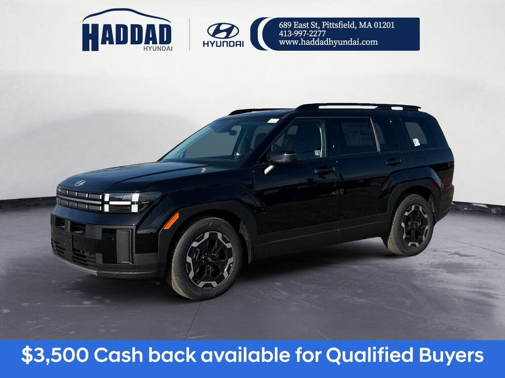 2026 Hyundai Santa Fe SEL AWD