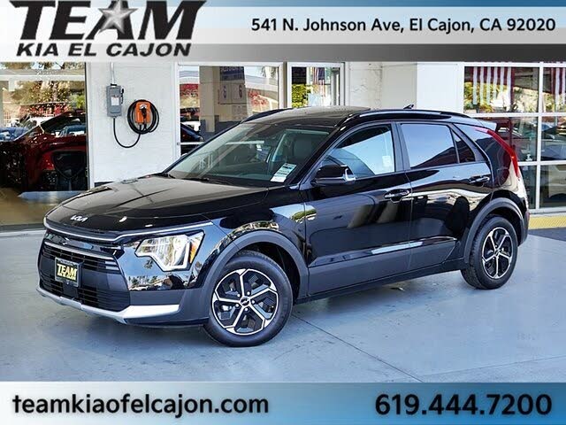 2026 Kia Niro EX FWD
