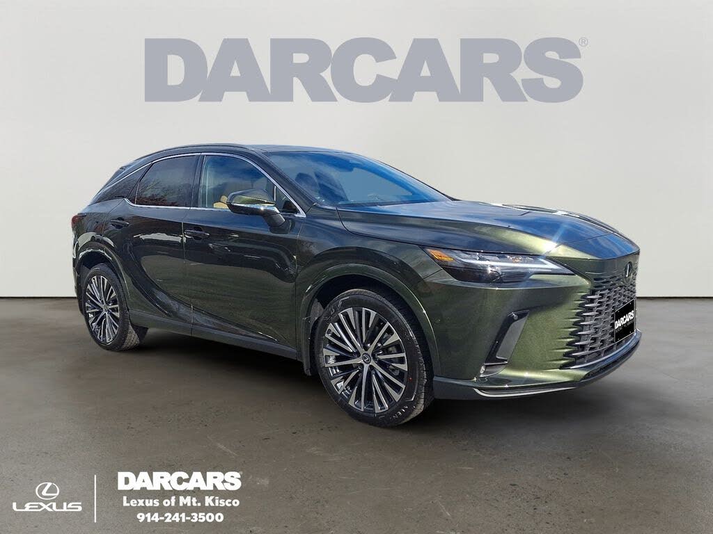 2026 Lexus RX 350 AWD