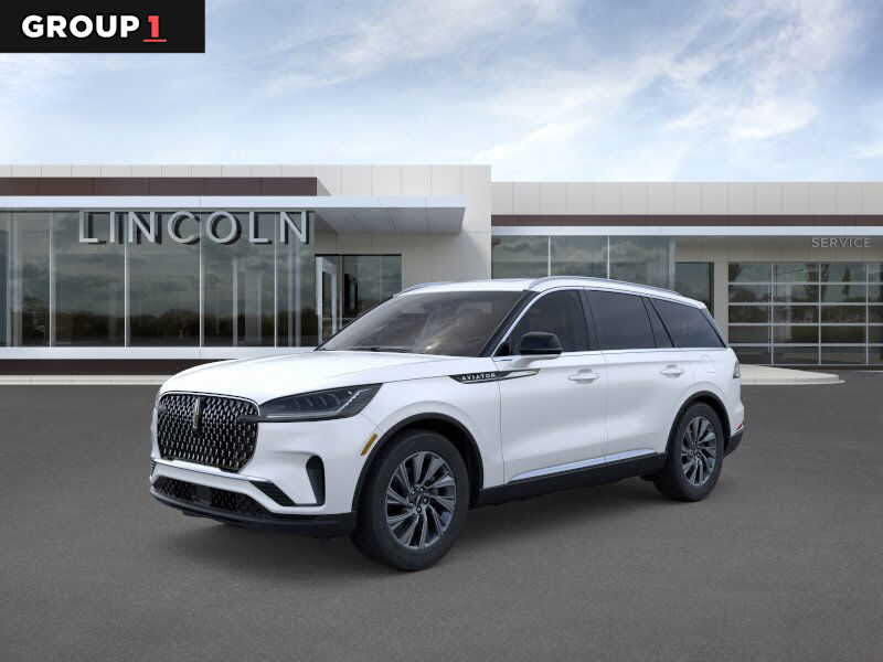 2026 Lincoln Aviator Premiere RWD