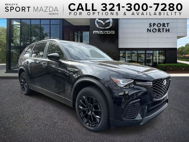 2026 Mazda CX-70 3.3 Turbo Preferred AWD