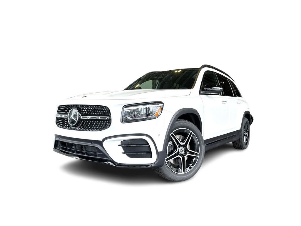 2026 Mercedes-Benz GLB 250 4MATIC
