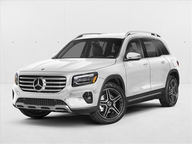 2026 Mercedes-Benz GLB 250 FWD