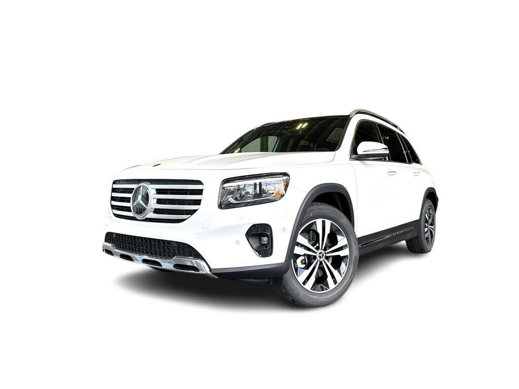 2026 Mercedes-Benz GLB 250 4MATIC