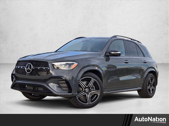 2026 Mercedes-Benz GLE 350 4MATIC