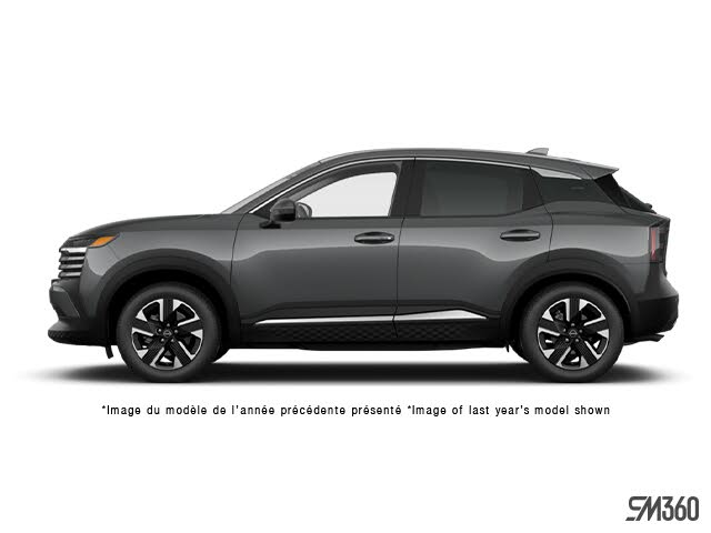 2026 Nissan Kicks SV AWD