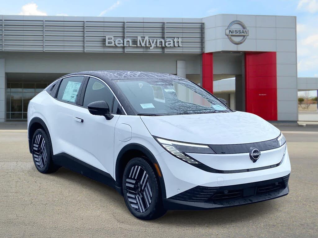 2026 Nissan LEAF SV+ FWD