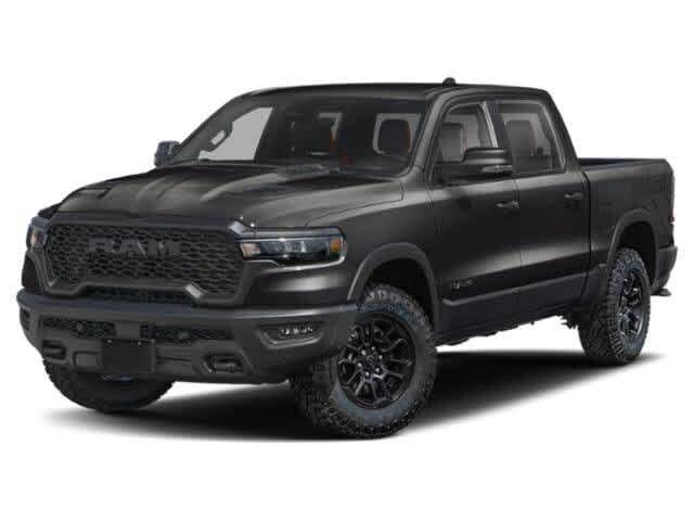 2026 RAM 1500 Rebel Crew Cab 4WD