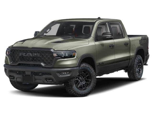 2026 RAM 1500 Rebel Crew Cab 4WD