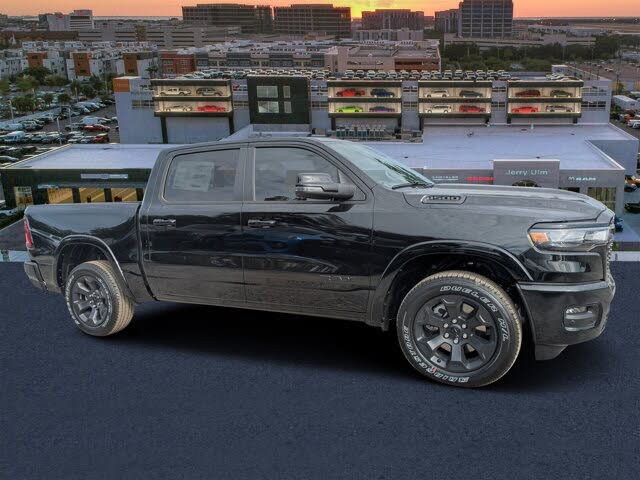 2026 RAM 1500 Big Horn Crew Cab 4WD