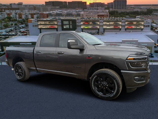 2026 RAM 2500 Laramie Crew Cab 4WD