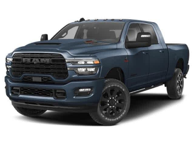 2026 RAM 2500 Limited Mega Cab 4WD