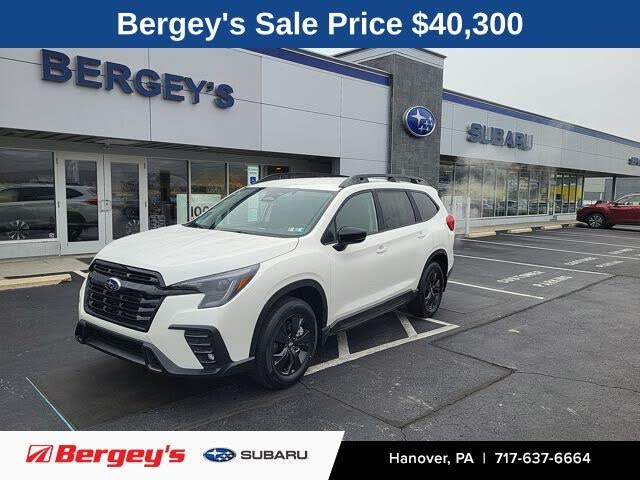 2026 Subaru Ascent Premium 7-Passenger AWD