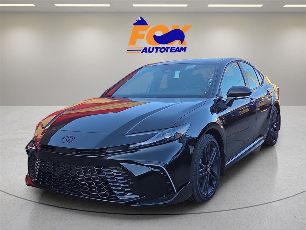 2026 Toyota Camry Nightshade FWD