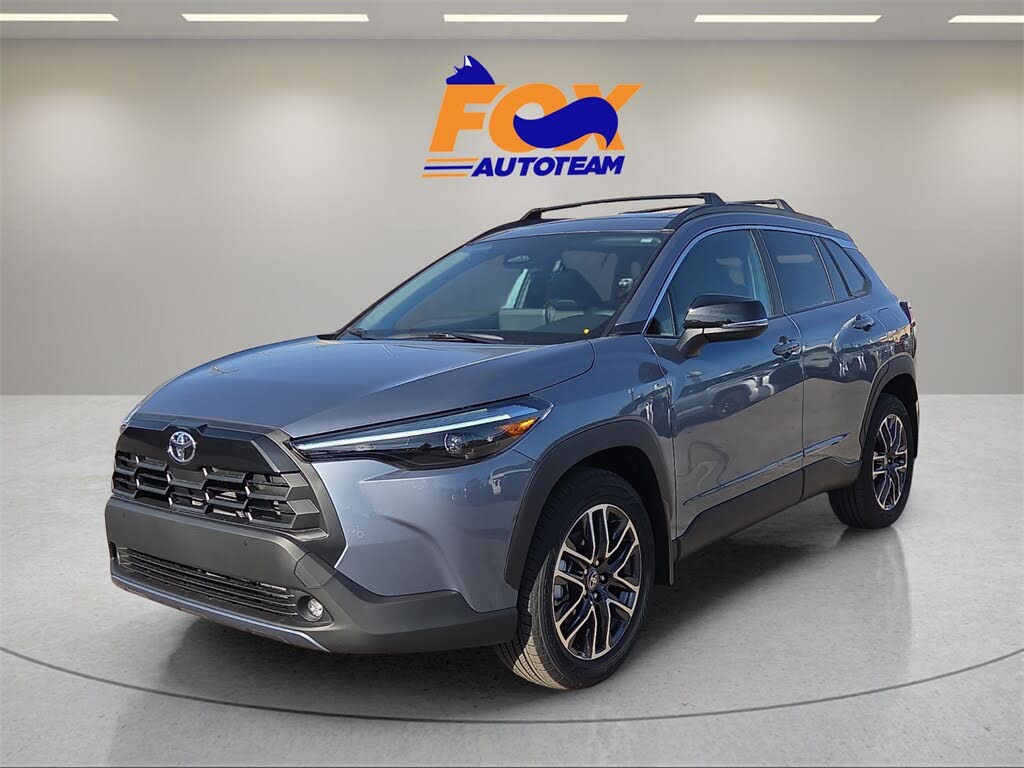 2026 Toyota Corolla Cross XLE FWD