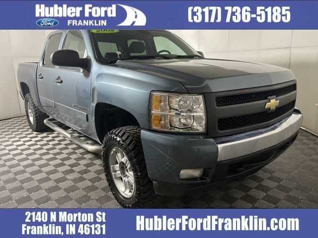 2008 Chevrolet Silverado 1500