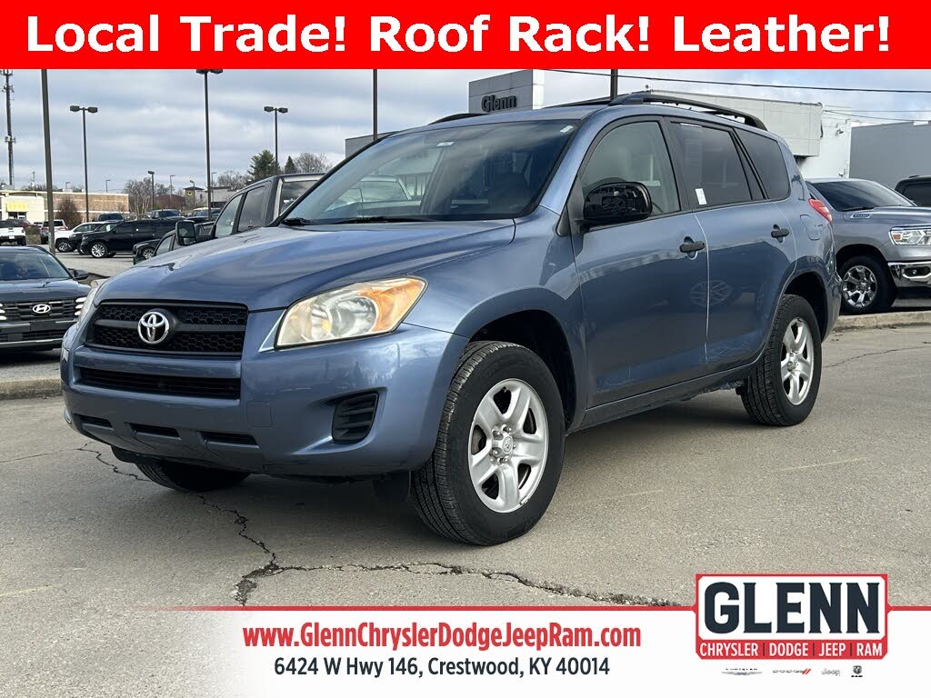 2010 Toyota RAV4 Base