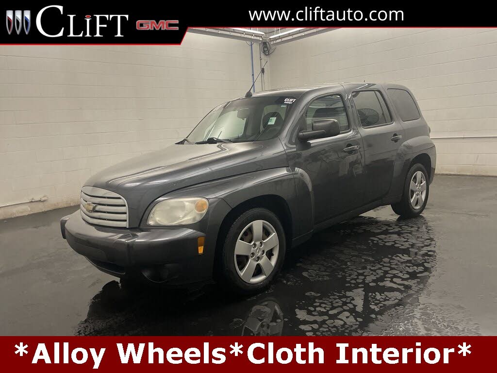 2011 Chevrolet HHR LS FWD