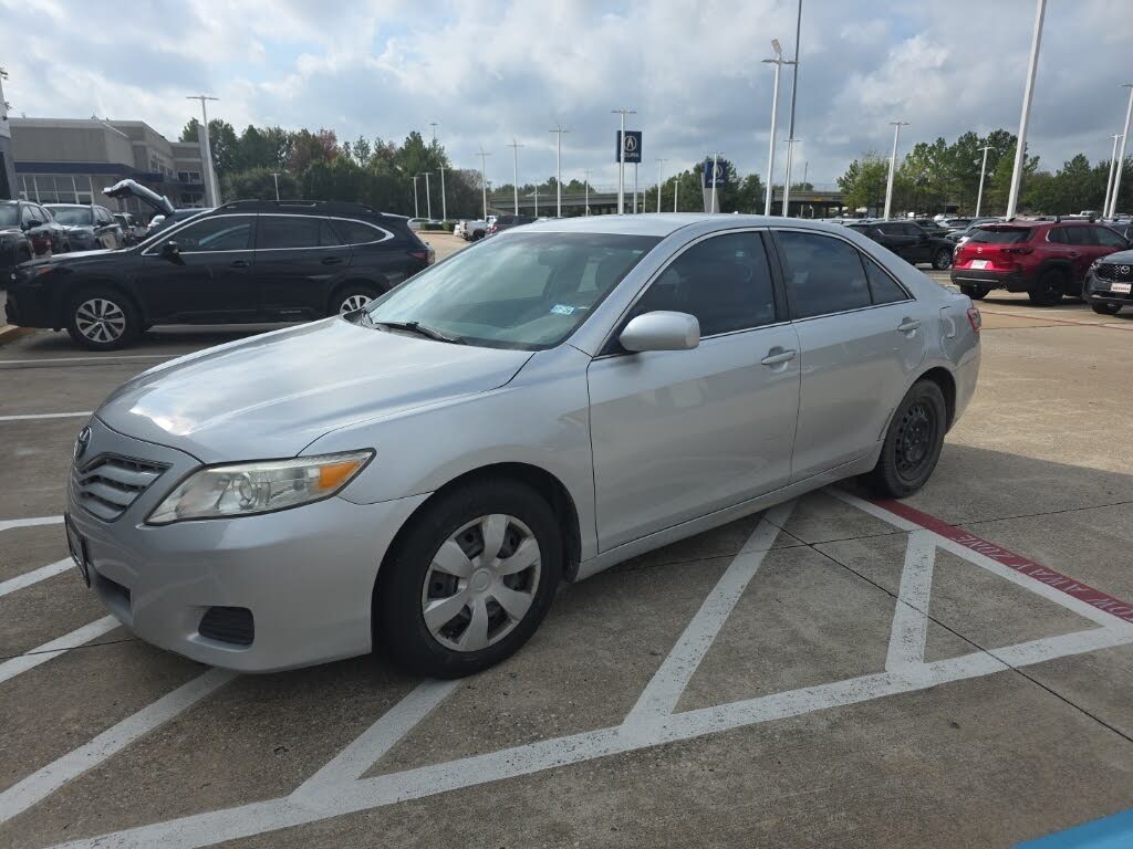 2011 Toyota Camry LE