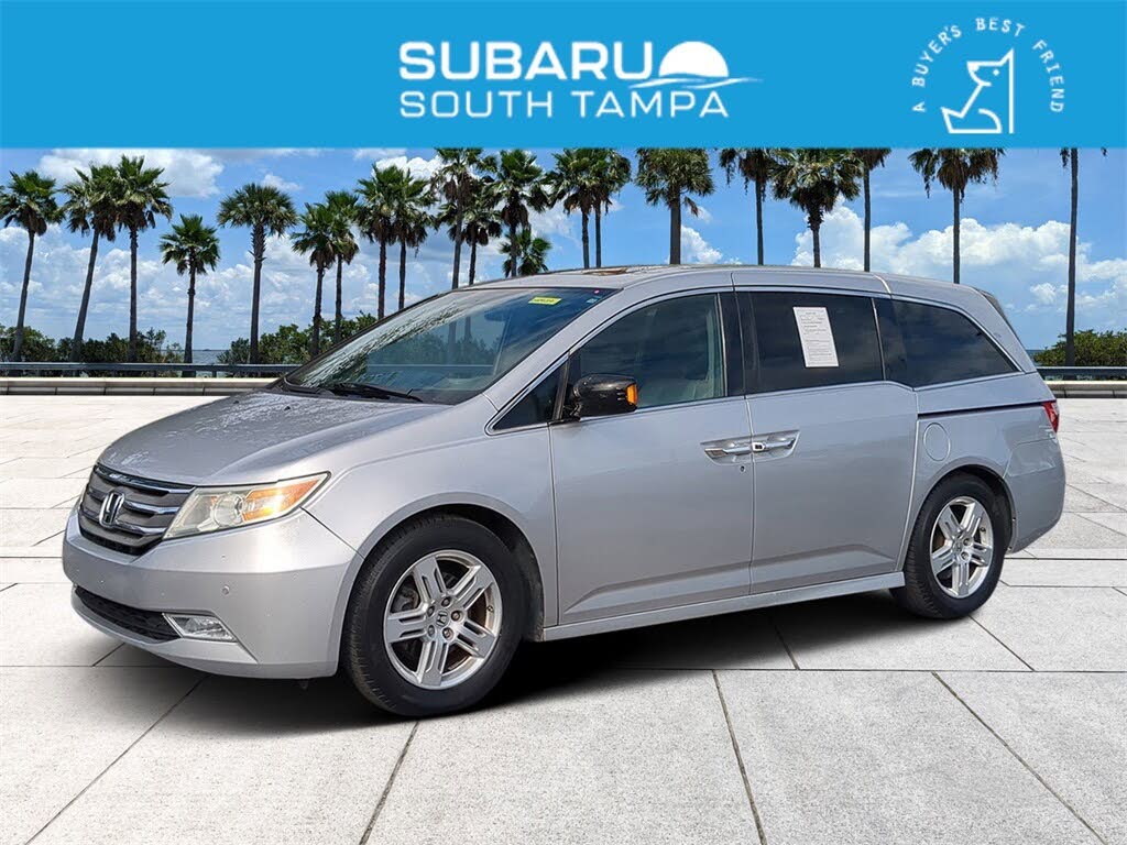 2013 Honda Odyssey Touring FWD