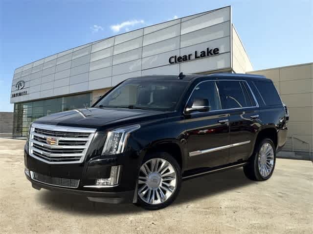 2016 Cadillac Escalade Platinum RWD