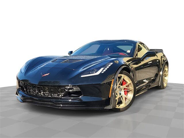 2016 Chevrolet Corvette Z06 3LZ Coupe RWD