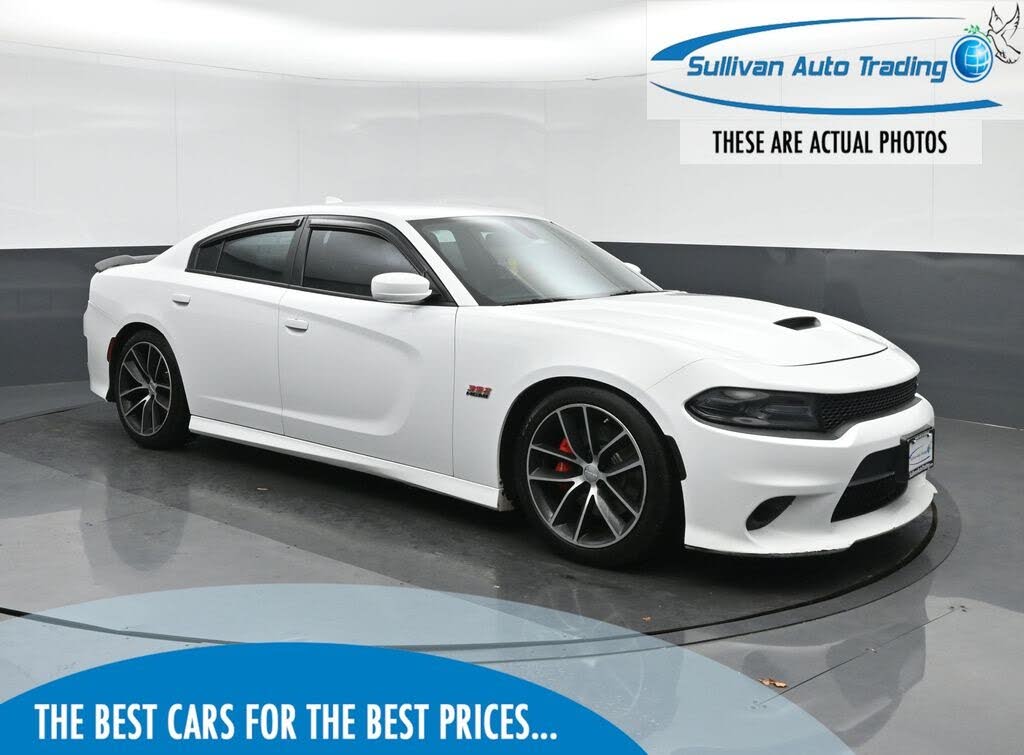 2016 Dodge Charger R/T Scat Pack RWD