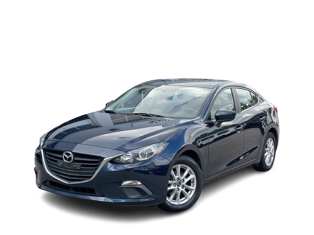 2016 Mazda MAZDA3 GS