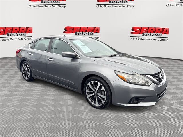 2016 Nissan Altima 2.5 SR