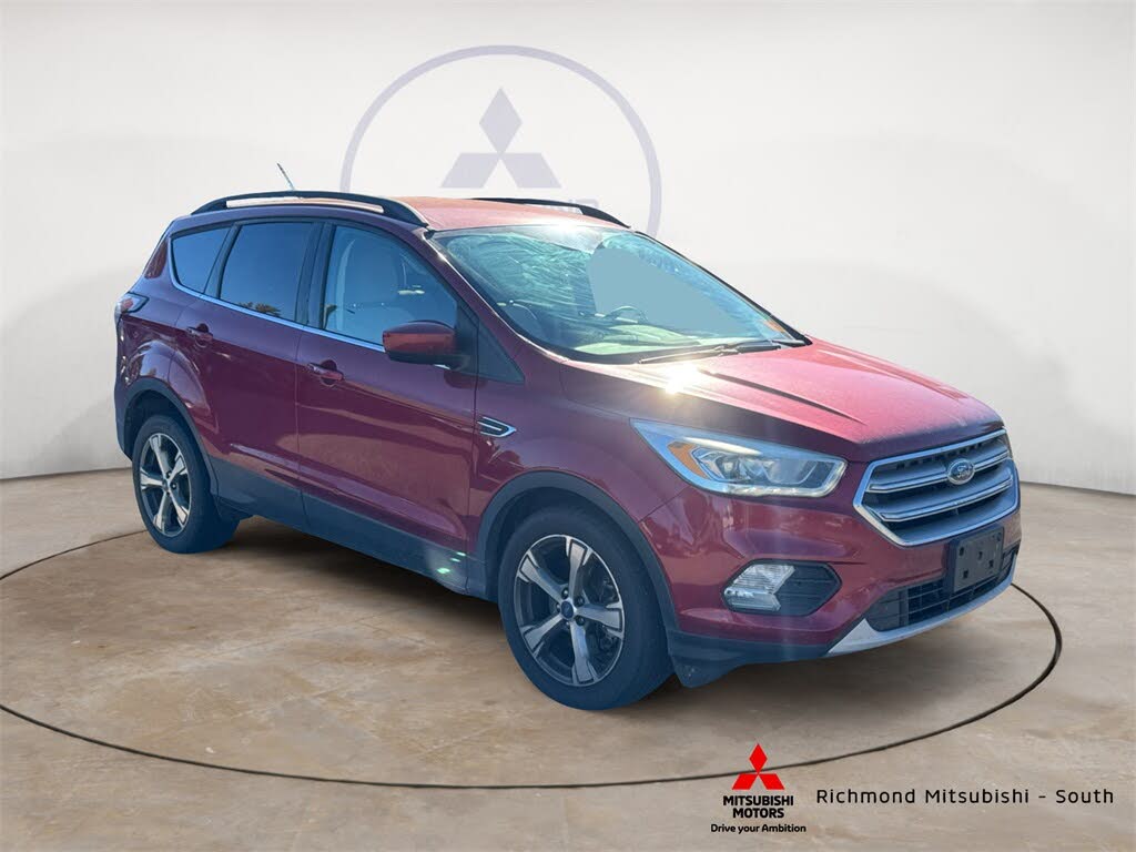 2017 Ford Escape SE AWD