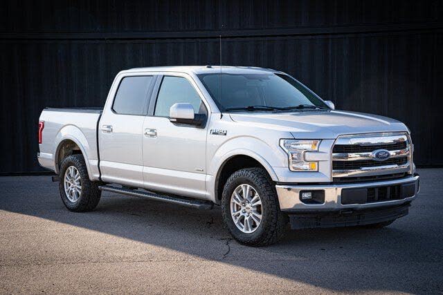 2017 Ford F-150 Lariat SuperCrew 4WD