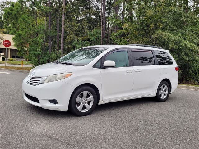 2017 Toyota Sienna