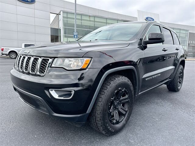 2018 Jeep Grand Cherokee Laredo 4WD