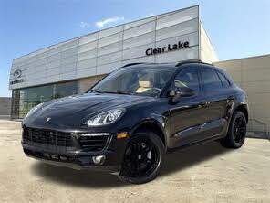 Porsche Macan S AWD