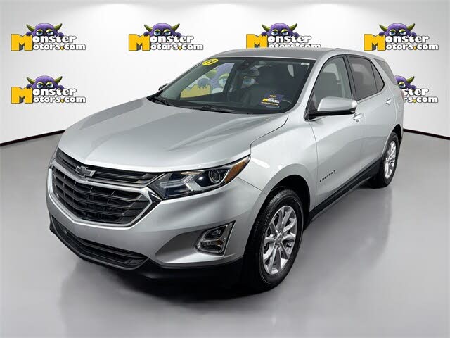 2019 Chevrolet Equinox 1.5T LT AWD