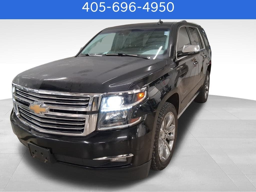 2019 Chevrolet Tahoe Premier 4WD