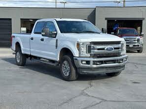 Ford F-250 Super Duty XLT Crew Cab 4WD
